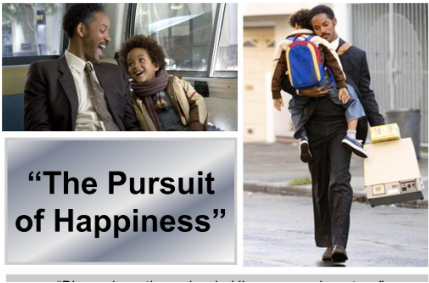 the pursuit of happyness real story