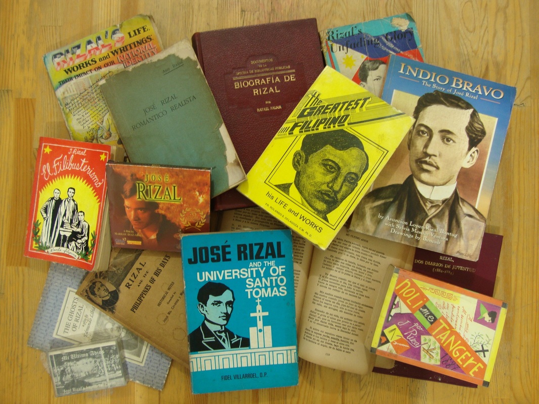 Essays and poems of rizal